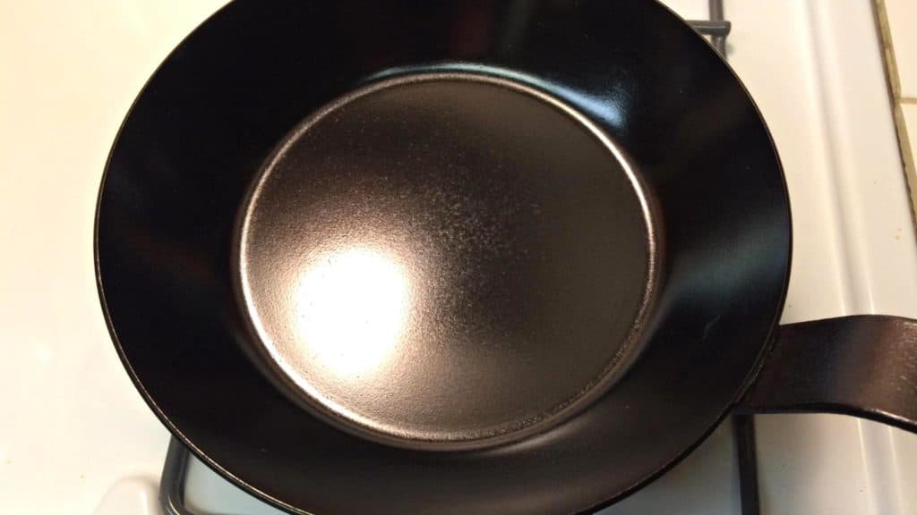 What Size Of Carbon Steel Pan Should I Buy